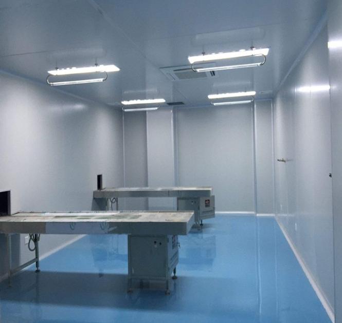 净化工程——医疗美容行业里降低感染风险的 “基础配置”