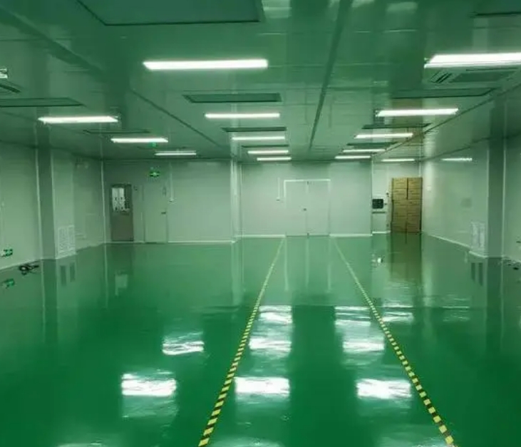 净化车间内部保洁工作如何实施