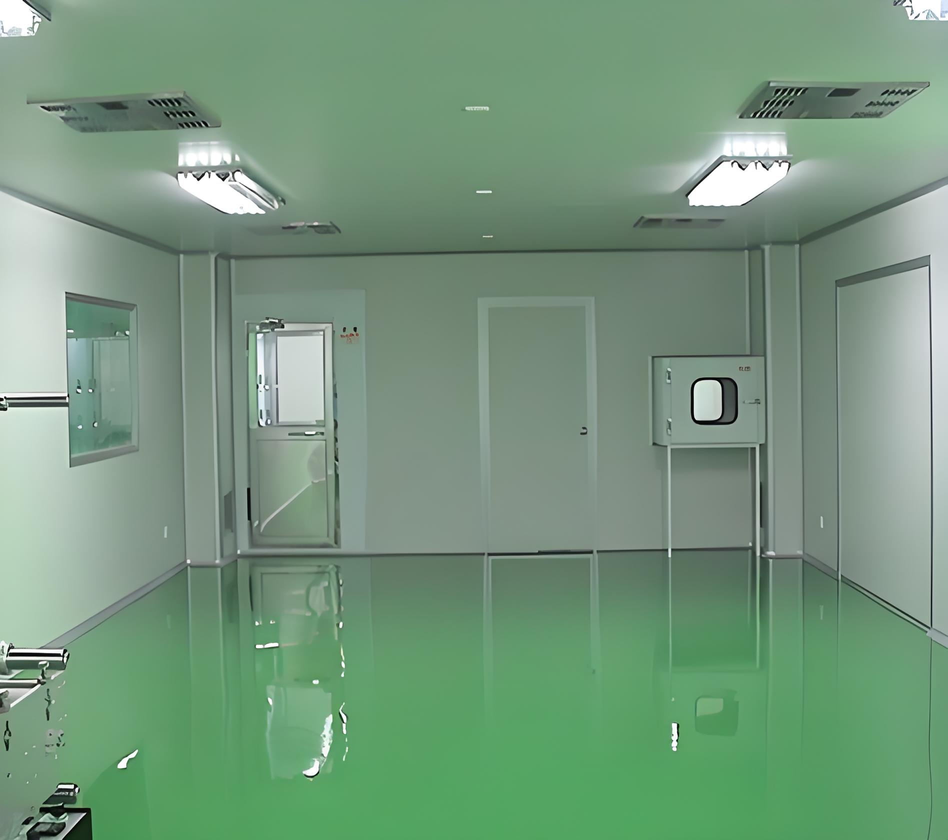 净化工程——食品饮料行业里杜绝微生物污染的 “安全屏障”